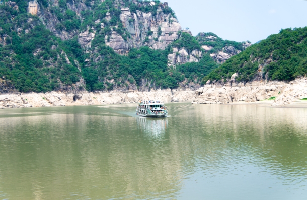 Chungju Lake