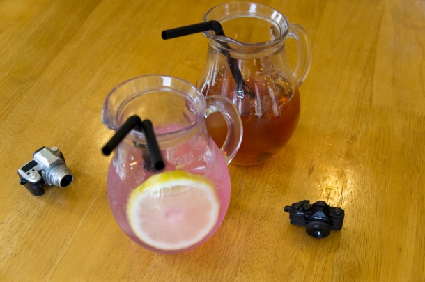 Pink Lemonade & Apple Refresh