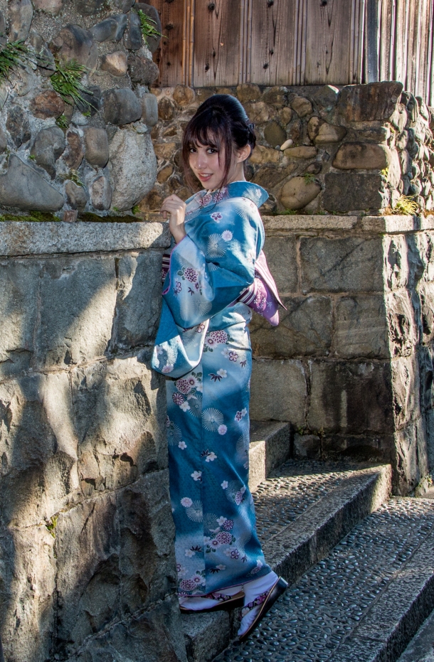 Beautiful Kimono 