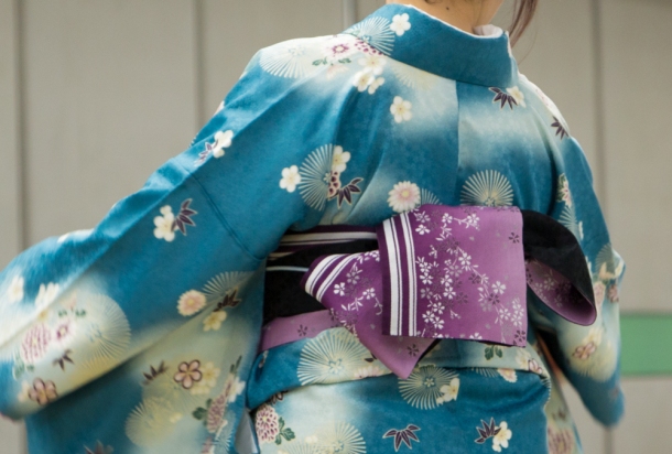 Kimono (Back)